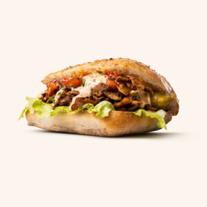 Gyros Pita