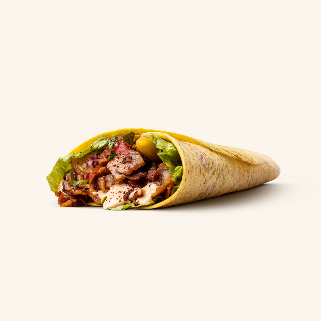 Gyros Wrap