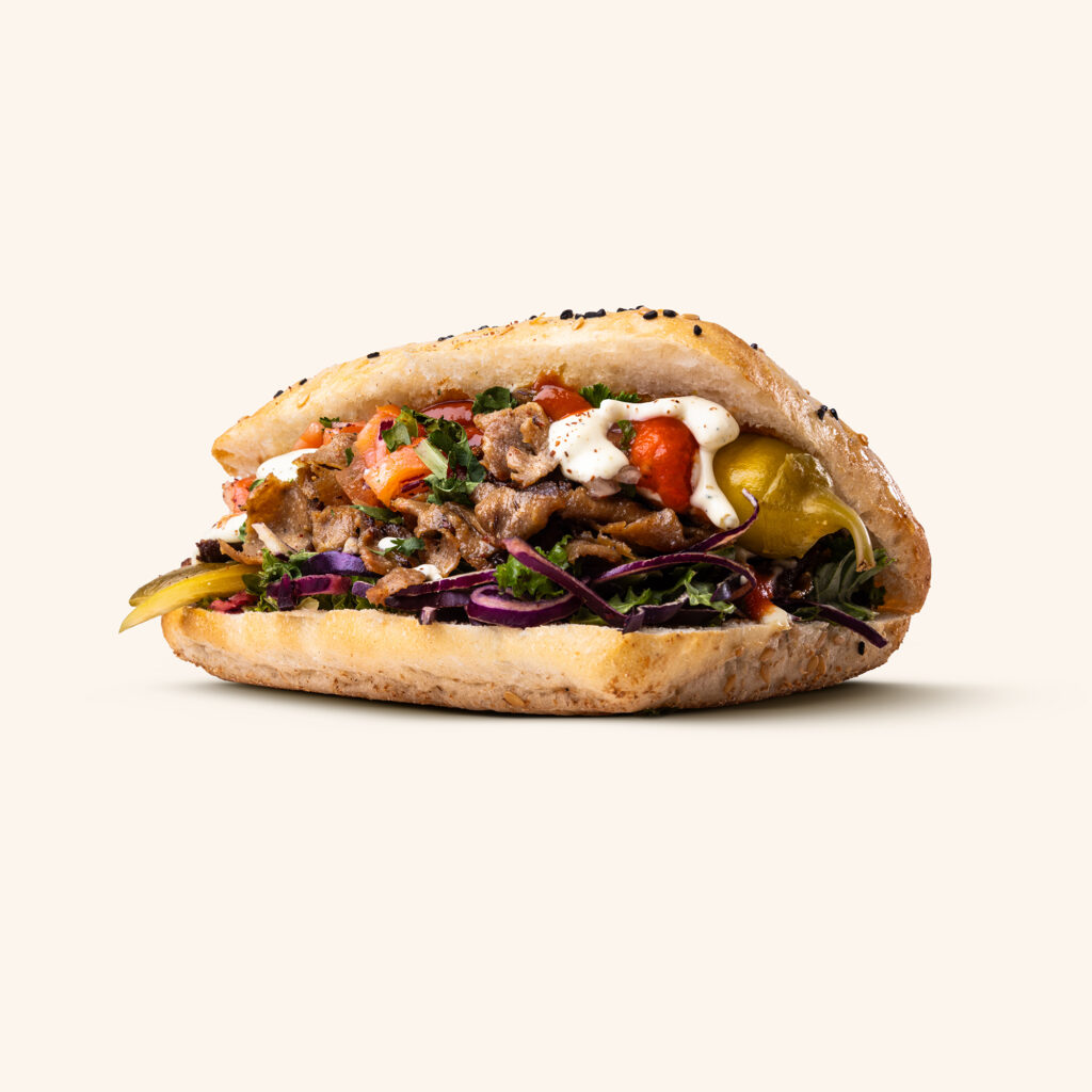 Kebab Pita
