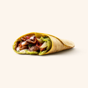 Kebab Wrap