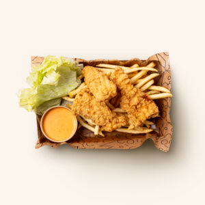 Kids Crispy Chicken