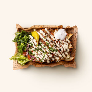 Iskender Kebab